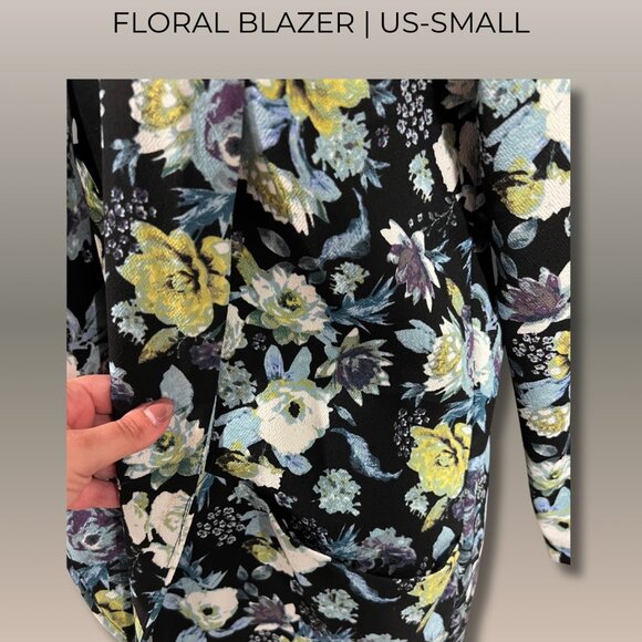 H&M Classic Blazer | Small | Gently Worn - Picture 5 of 6